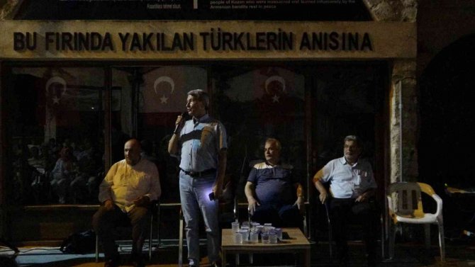 Tarihçi Prof. Dr. Yusuf Halaçoğlu: 2ermenilerin Müslüman Türklere Zulüm Belgeleri Avrupa’daki Bir Çok Arşivde Yer Alıyor"