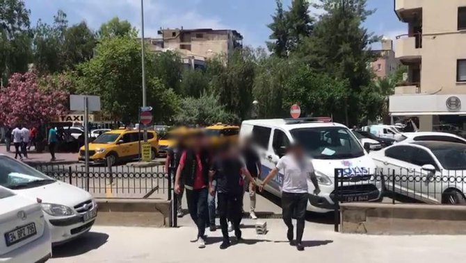Kuşadası’nda Uyuşturucu Operasyonu: 4 Kişi Tutuklandı