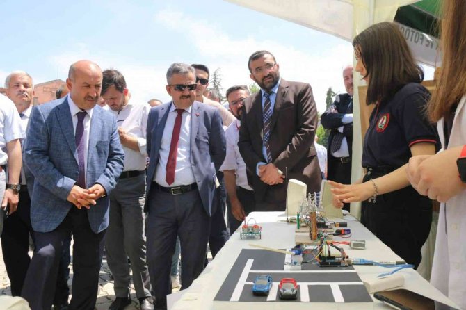 Kütahya’da Hayat Boyu Öğrenme Haftası Etkinlikleri