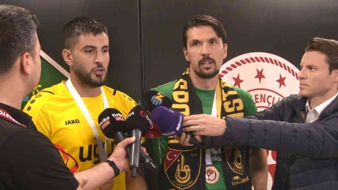 Süper Lig’e Yükselen İ̇stanbulsporlu Futbolcular: “Sonuçtan Emindik”