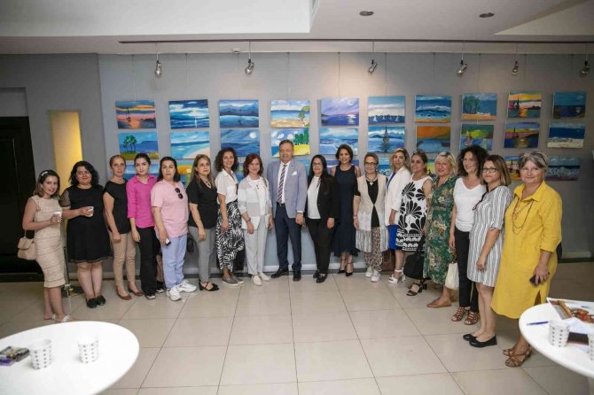 Meral Seçer: "Birlikte Üretip, Birlikte Çoğalacağız"