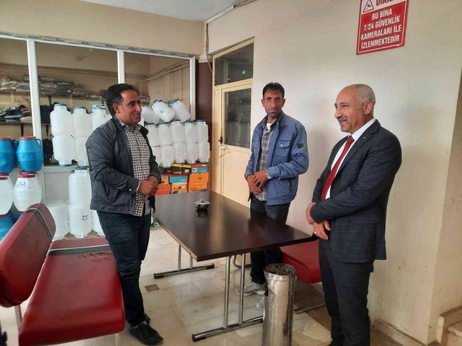 Başkan Güngöralp: “Kimse Mhp’nin Yükselişini Engelleyemez”