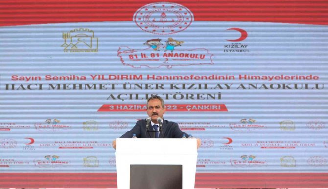 Milli Eğitim Bakanı Özer, ’Kronik Bir Problem’ Diyerek Açıkladı: "İ̇ngilizce Yaz Okulunu Açıyoruz"