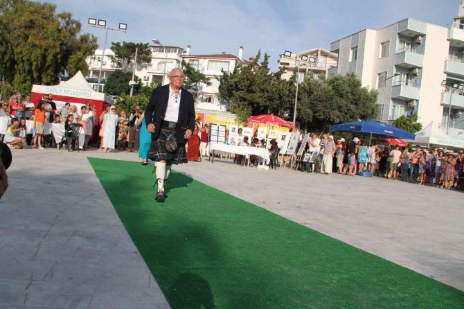 Can Yücel Kültür Sanat Festivali, Renkli Görüntülerle Başladı