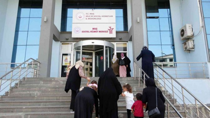 Müdür Aksoy: “Güçlü Kadın, Güçlü Türkiye Demektir”