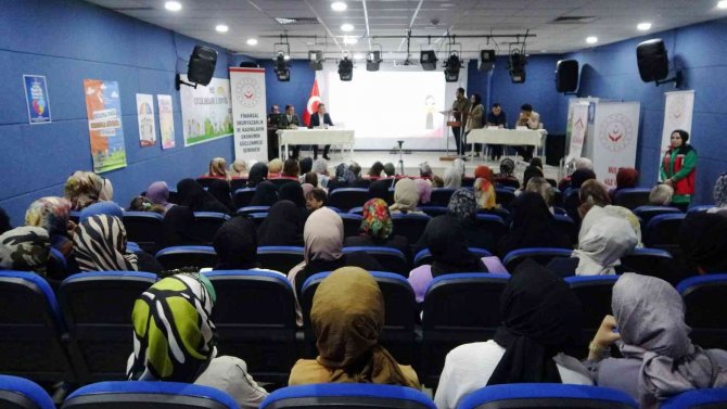 Müdür Aksoy: “Güçlü Kadın, Güçlü Türkiye Demektir”