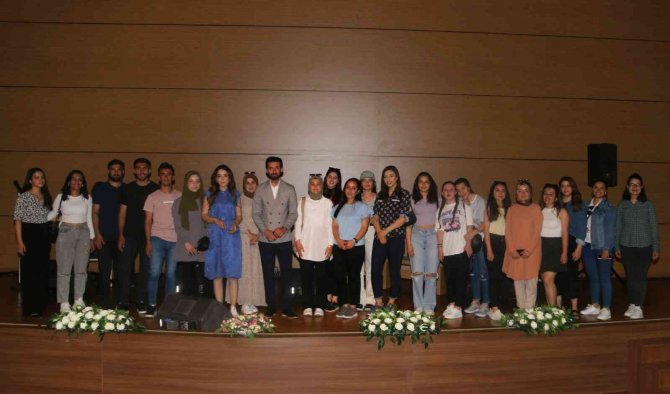 Yazar Mehmet Ercan, ‘1. Kapadokya Kültürel Miras Festivali’nde Öğrencilerle Bir Araya Geldi