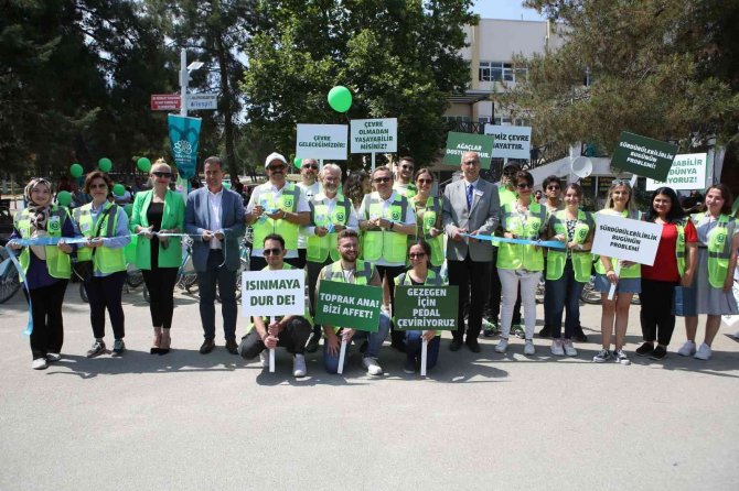 Nilespit Üniversite Kampüsünde