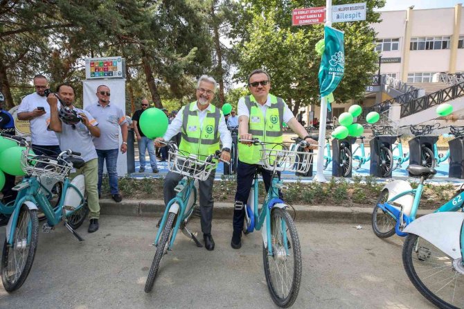 Nilespit Üniversite Kampüsünde