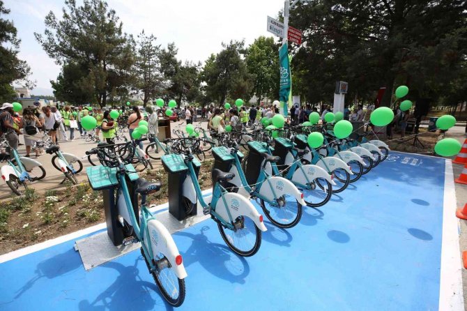 Nilespit Üniversite Kampüsünde