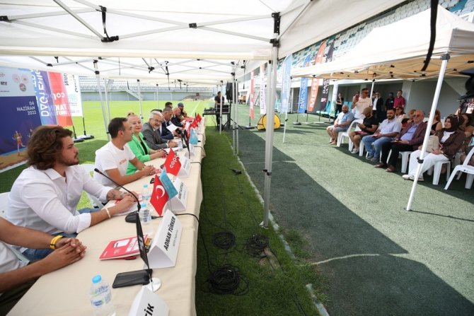Spor Tutkunlarını Doğa İle Buluşuyor