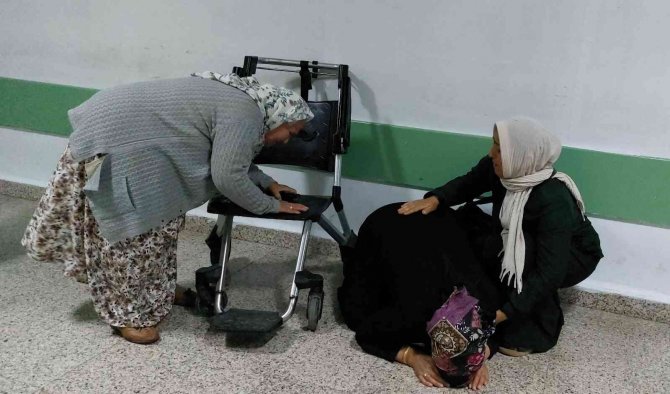 Asker Torununun Yemin Töreninde Kalbine Yenik Düştü