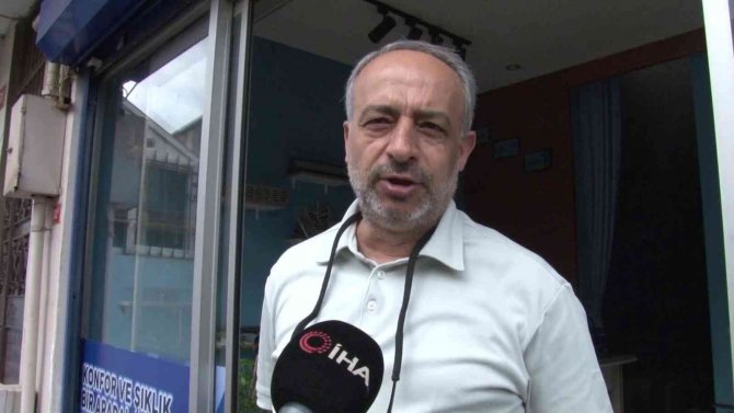 Ataşehir’de Yaşlı Adam Dükkanının Kapısında Ölü Bulundu