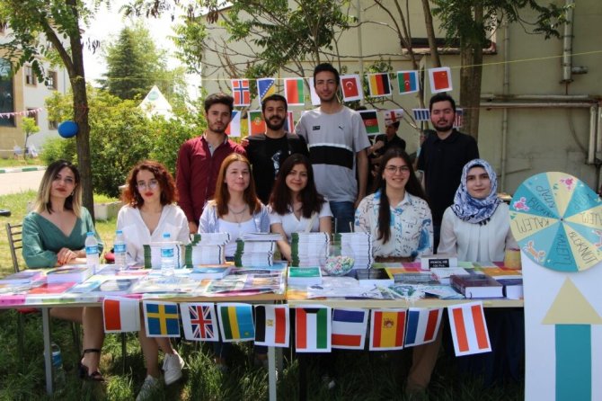 Mustafa Kemal Güneşdoğdu Kampüsü Tanıtım Etkinliği