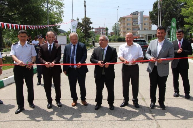 Mustafa Kemal Güneşdoğdu Kampüsü Tanıtım Etkinliği