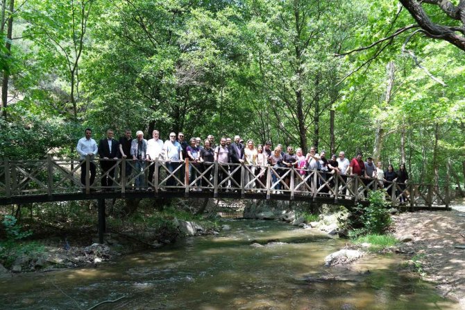 Türkiye’nin İkinci ’Zayıflama Köyü’ Bursa’ya Kurulacak
