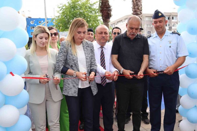 Ortaca Halk Eğitimi Merkezi Yıl Sonu Sergisi Yapıldı