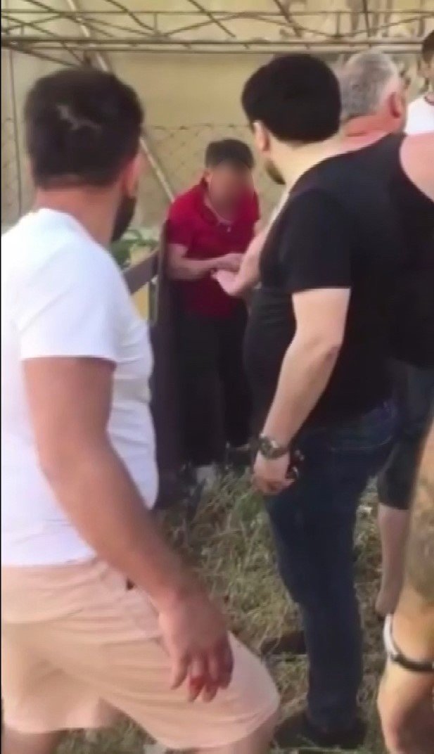 Pendik’te Taciz Krizi: Alkollü Yolcuyu İndirip Darp Ettiler