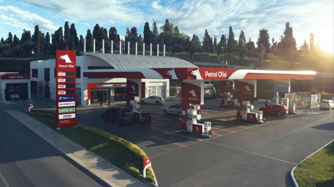 Petrol Ofisi, 2021 Yılında Satışlarını 6 Milyon 775 Bin 442 Tona Ulaştırdı
