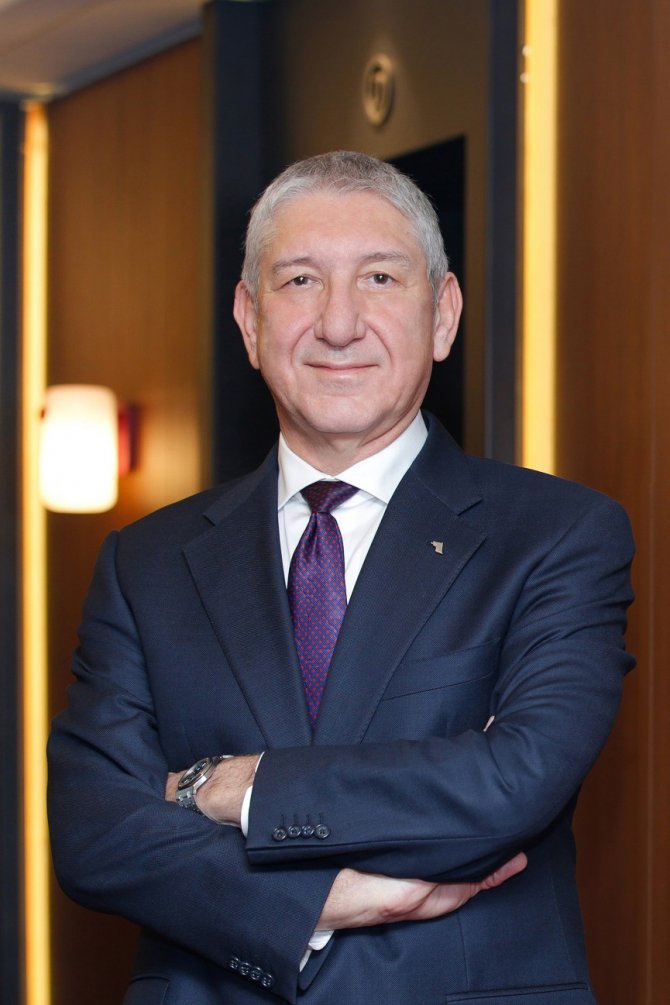 Petrol Ofisi, 2021 Yılında Satışlarını 6 Milyon 775 Bin 442 Tona Ulaştırdı