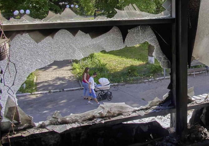 Rusya-ukrayna Savaşının 100 Günlük Bilançosu
