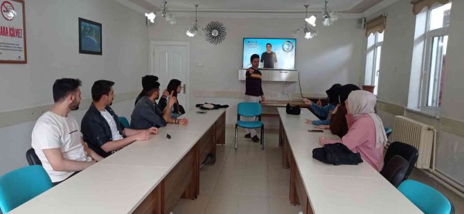 Türk İşaret Dili Eğitimini Tamamladılar