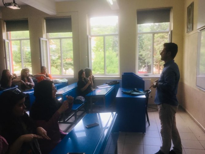 Türk İşaret Dili Eğitimini Tamamladılar