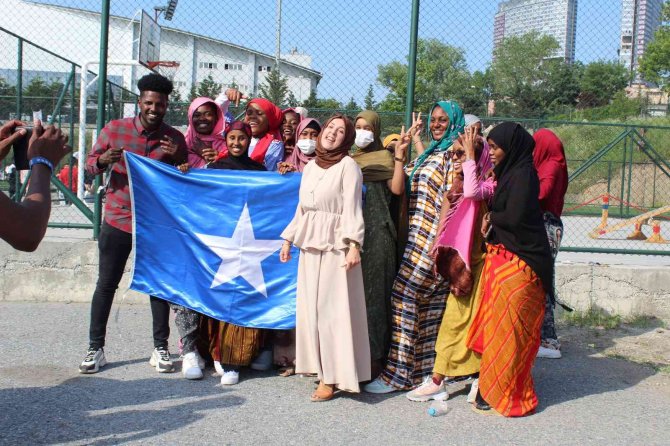 Iesu May Fest İle Gençler Eğlenceye Doydu