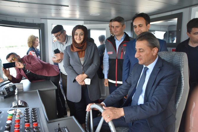 Türk Somonunun Başkenti Olmayı Hedefleyen Sinop’tan 80 Milyon Dolarlık İhracat