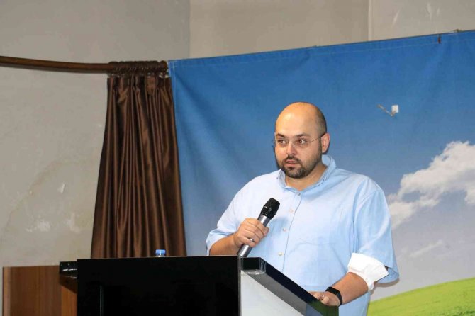 Sivas’ta Havacılık Ve Uzay Konferansı Gerçekleşti