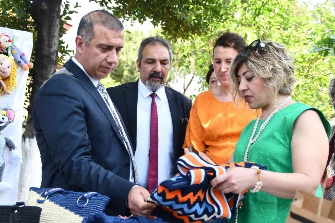 Söke Halk Eğitim Yıl Boyunda Toplam 893 Kurs Açtı