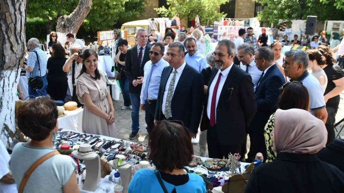 Söke Halk Eğitim Yıl Boyunda Toplam 893 Kurs Açtı