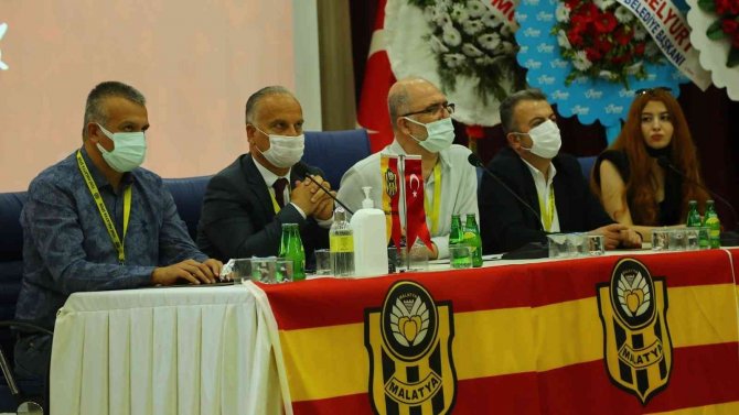 Yeni Malatyaspor Kulübü’nde Hesap Bilmecesi