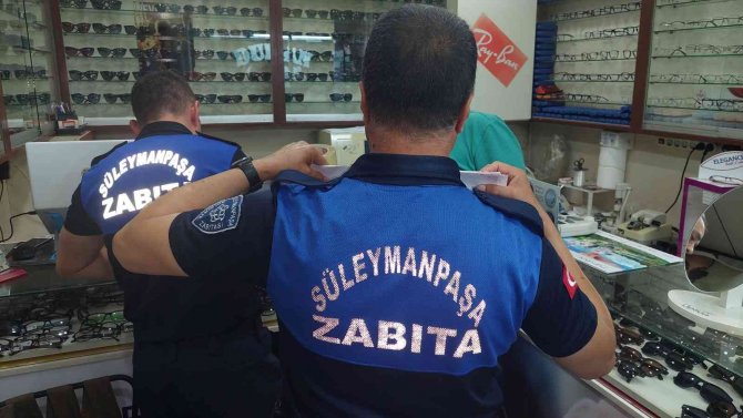 Bulgar Ve Yunan Turistler İçin Tekirdağ’da 4 Dilde Afiş