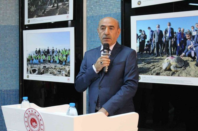 Türkiye Foto Muhabirleri Derneği’nden Çevre Haftası’nda ‘Çevre’ Temalı Sergi