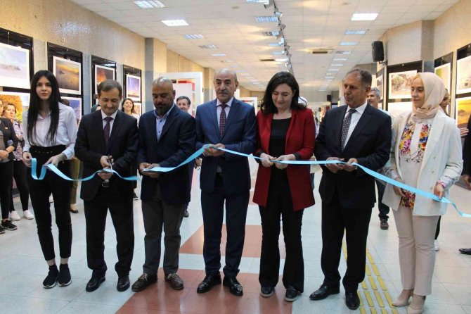 Türkiye Foto Muhabirleri Derneği’nden Çevre Haftası’nda ‘Çevre’ Temalı Sergi