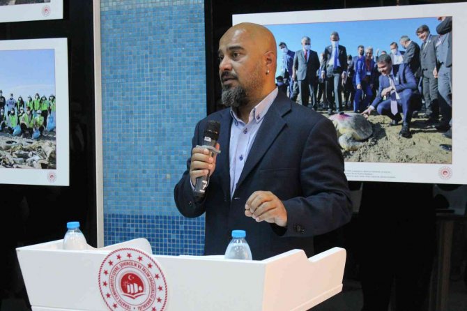 Türkiye Foto Muhabirleri Derneği’nden Çevre Haftası’nda ‘Çevre’ Temalı Sergi
