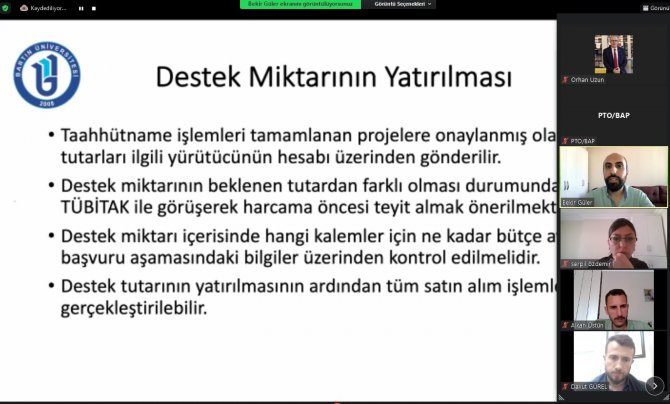 Barü’de Sürdürülebilir Gelişim Hedefleniyor