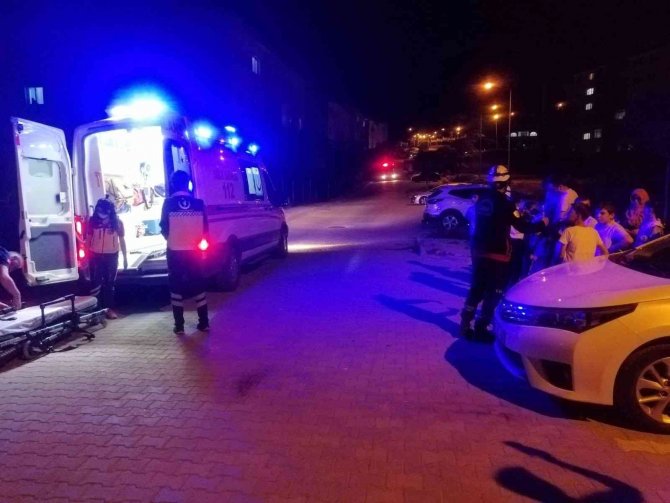 Van’da Bina Tahliye Ve Yangın Söndürme Tatbikatı