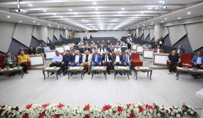 Van Tso’nun Daveti Karşılık Buldu