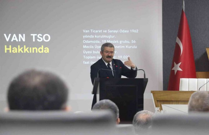 Van Tso’nun Daveti Karşılık Buldu