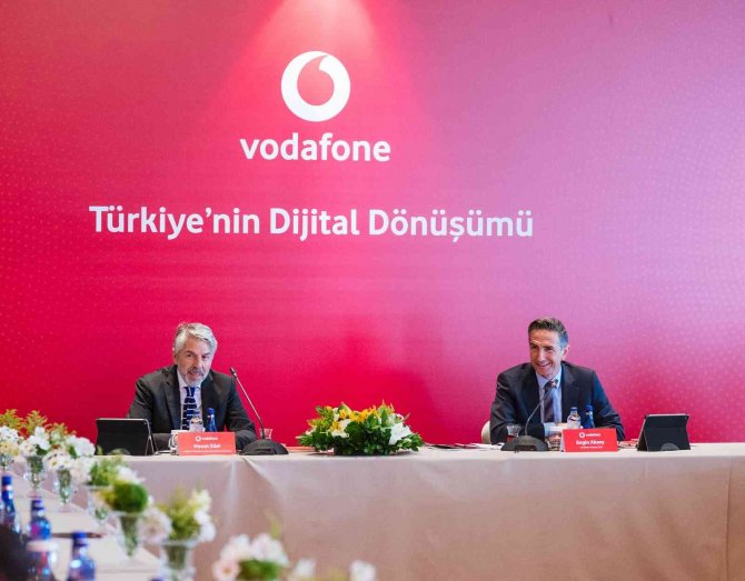 Vodafone Türkiye’den 5g Ve Fiber Ekonomik Etki Analizleri