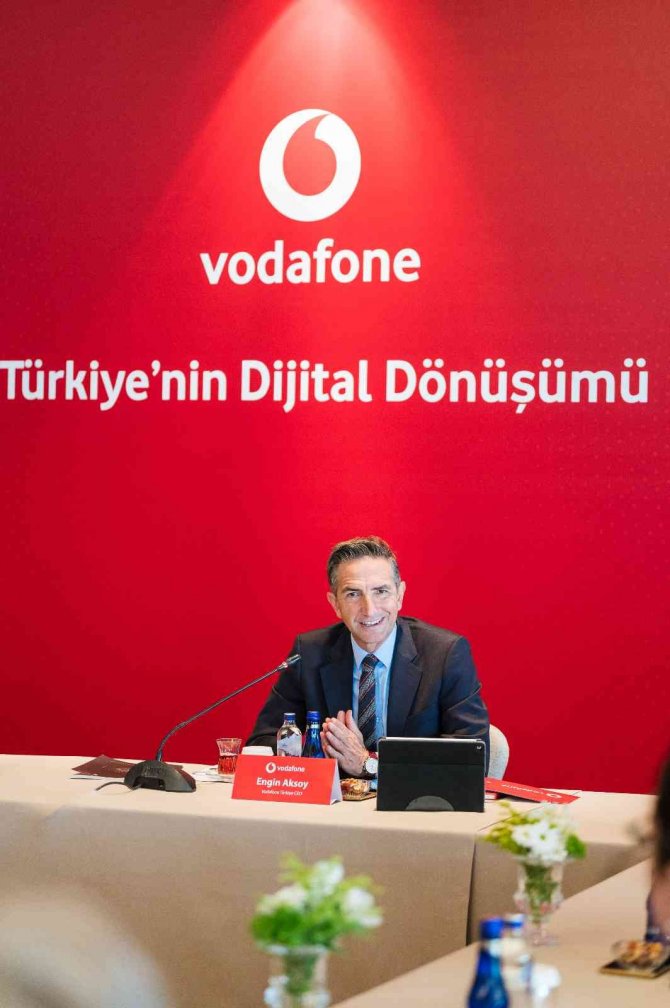 Vodafone Türkiye’den 5g Ve Fiber Ekonomik Etki Analizleri