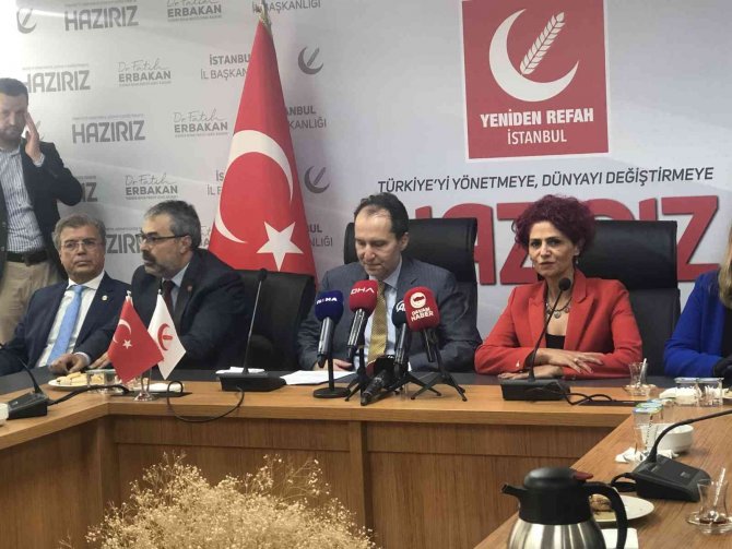 Fatih Erbakan: "Emeklilikte Yaşa Takılanların Mağduriyetini Gidereceğiz"