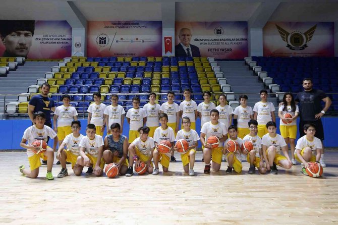 Yenimahalle’de Yaz Okulları Başlıyor