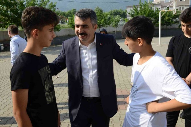 Yıldırımlı Gençler Bursa’yı Keşfediyor