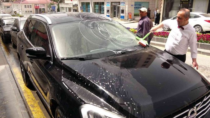 Toz Taşınımı Yozgat’ta Da Etkili Oldu