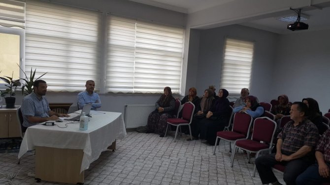 Zonguldak Hacı Adayları Kutsal Yolculuğa Hazırlanıyor