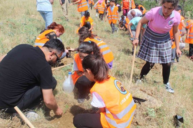 Çevre Haftası Kula’da Çeşitli Etkinliklerle Kutlanıyor