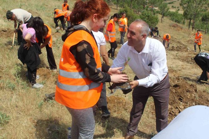Çevre Haftası Kula’da Çeşitli Etkinliklerle Kutlanıyor